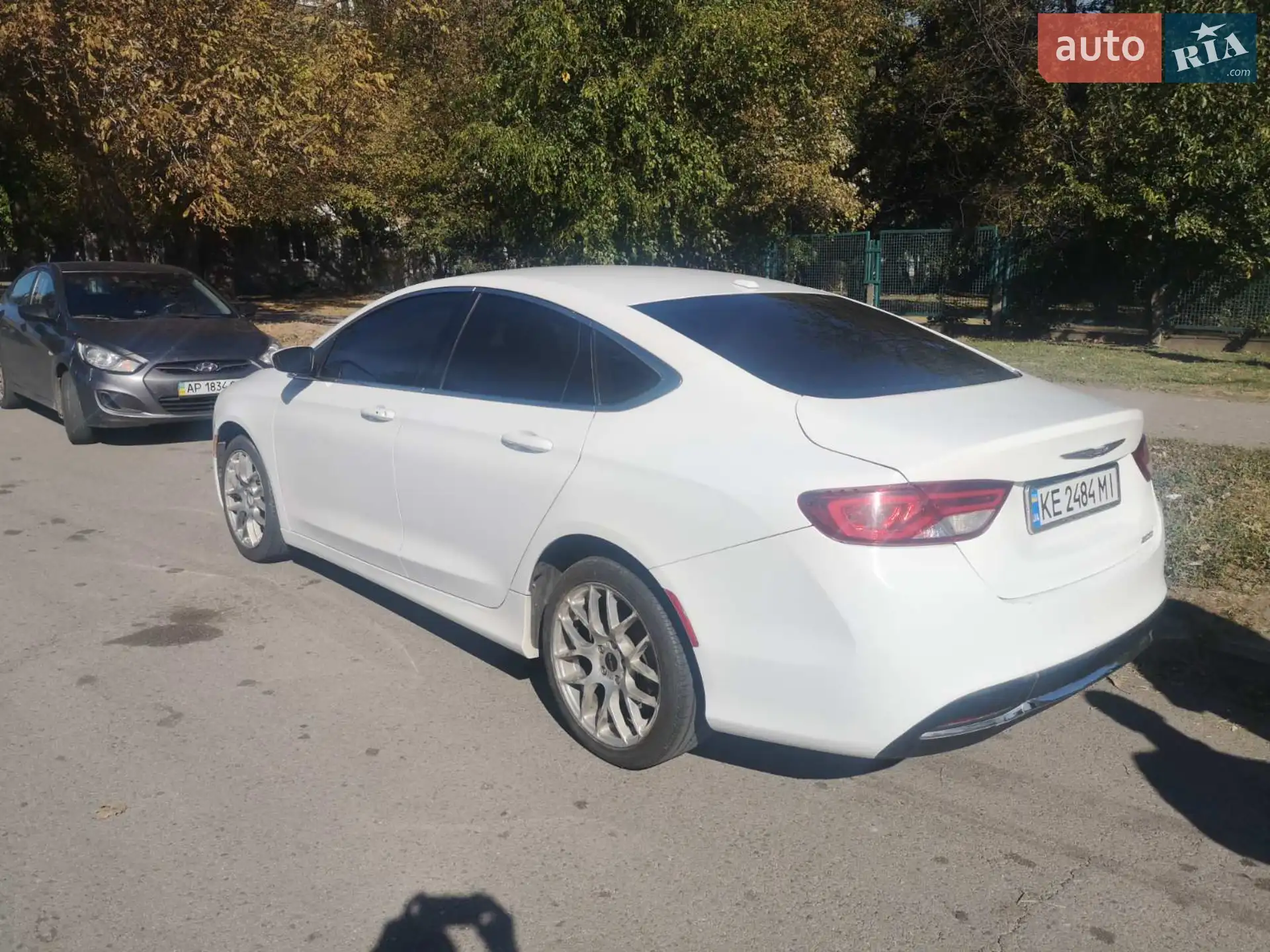 2015 Chrysler 200 - мініатюра 13