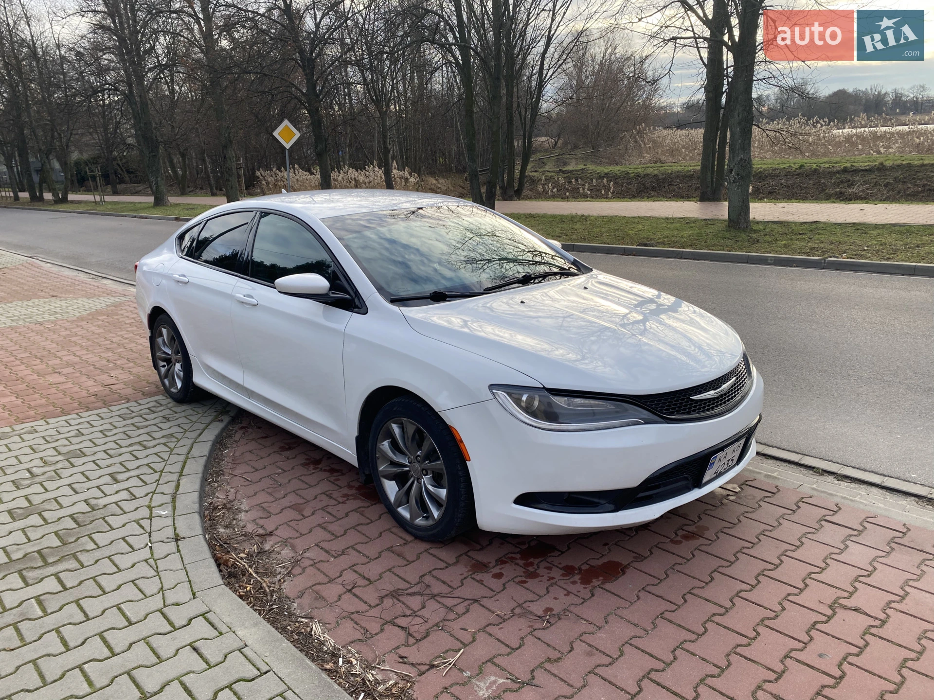 2014 Chrysler 200 - мініатюра 12