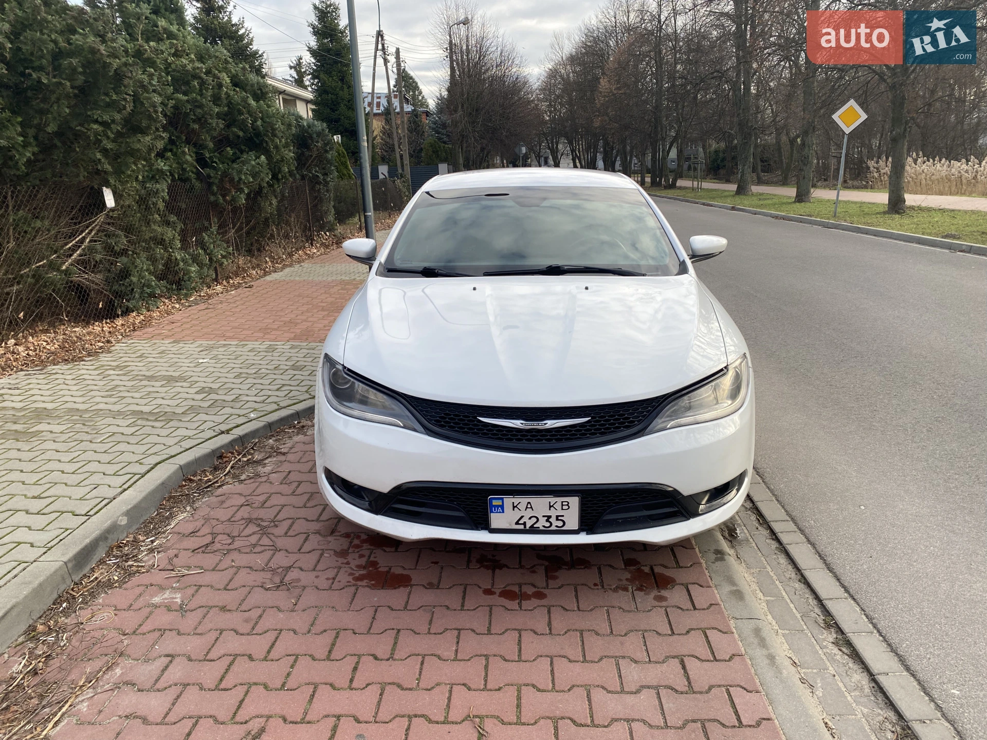 2014 Chrysler 200 - мініатюра 6