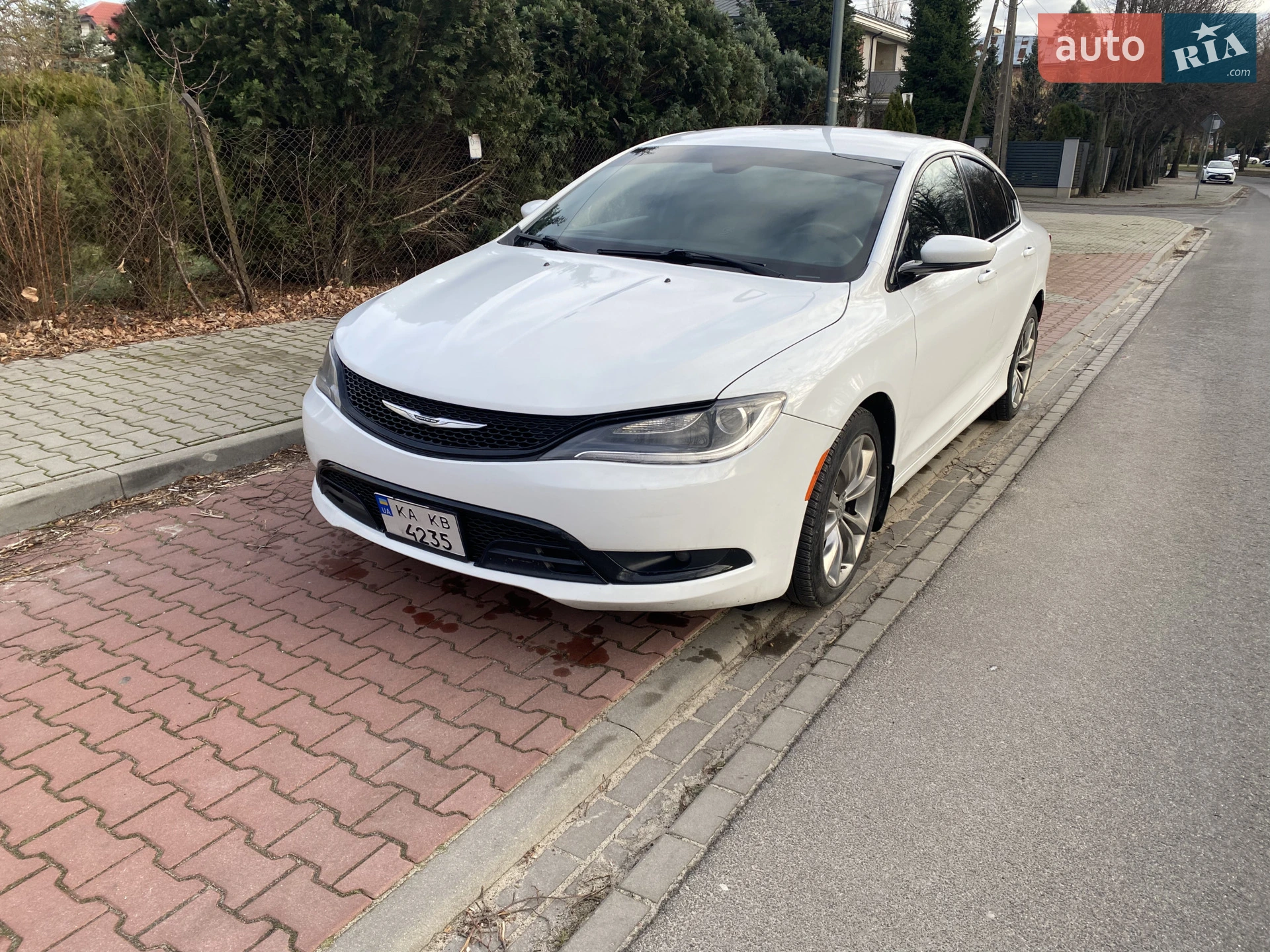 2014 Chrysler 200 - мініатюра 2