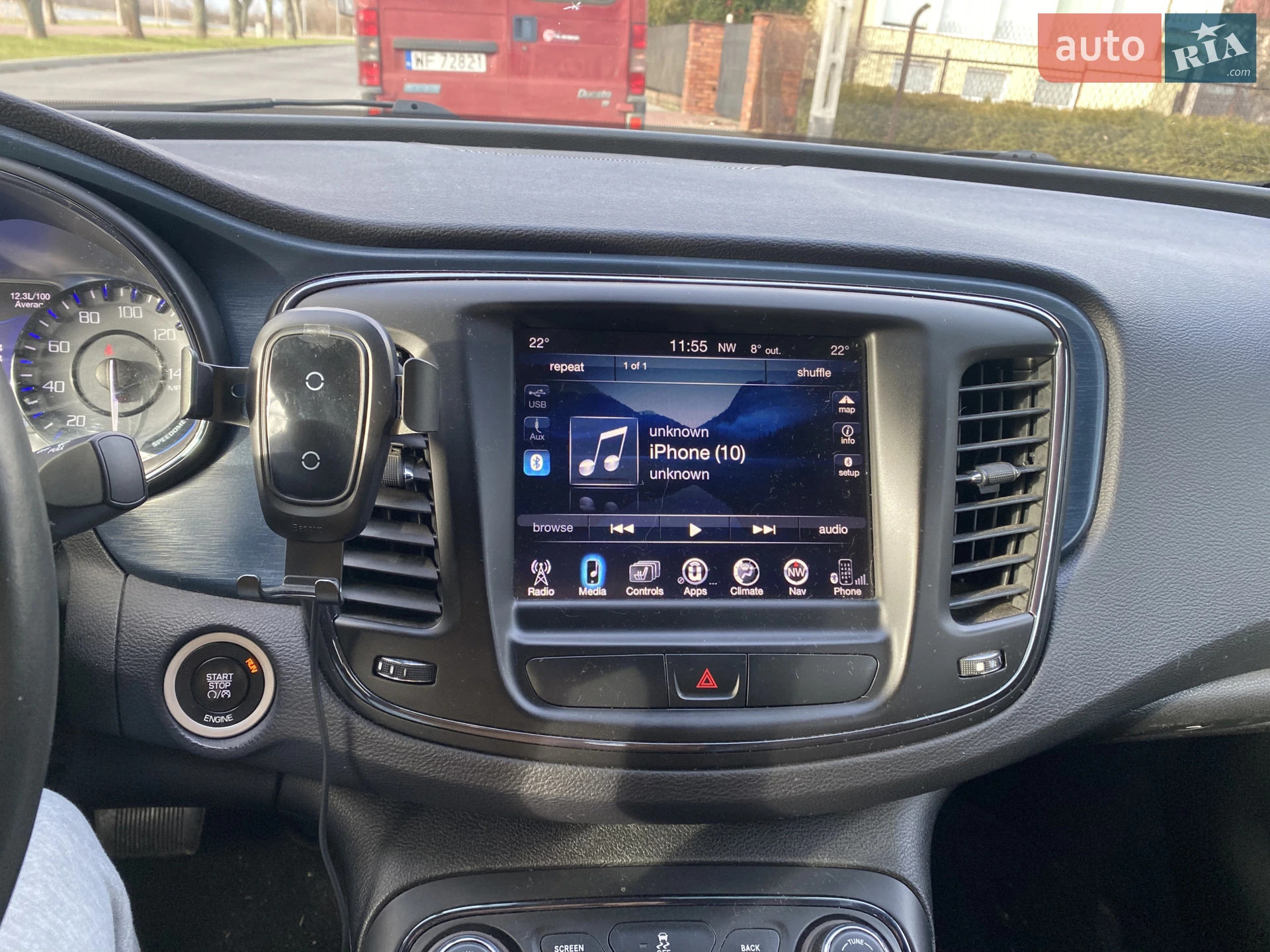 2014 Chrysler 200 - мініатюра 15