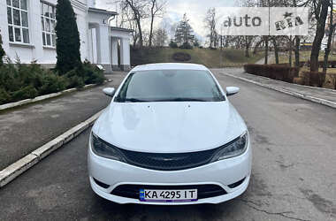 Хетчбек Chrysler 200 2014 в Білій Церкві