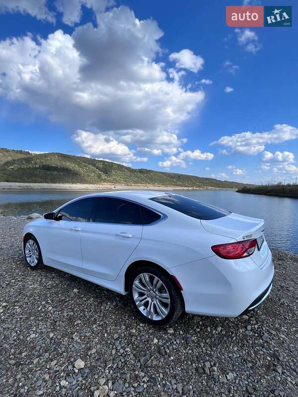 Chrysler 200 2014