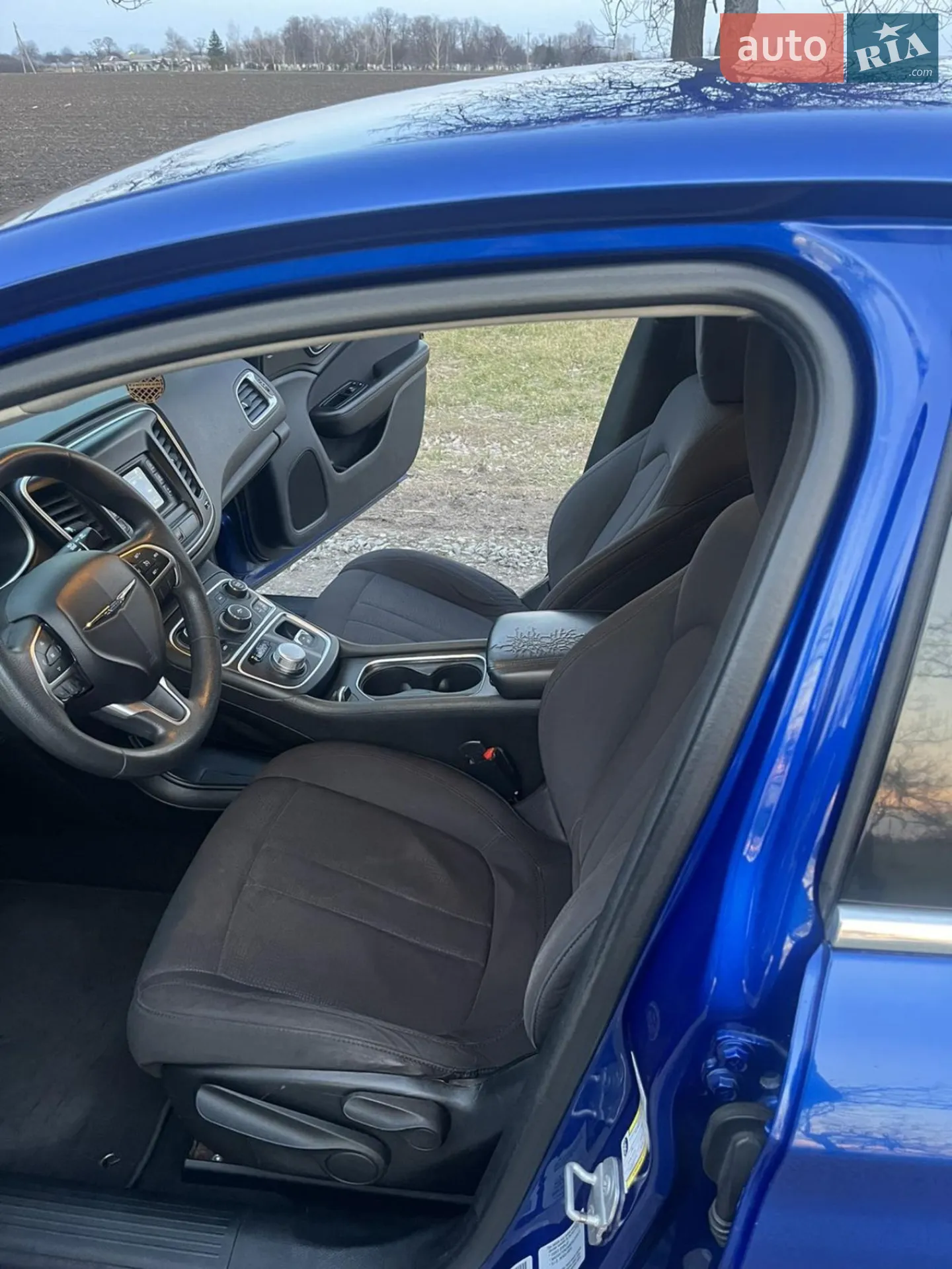 2014 Chrysler 200 - мініатюра 12