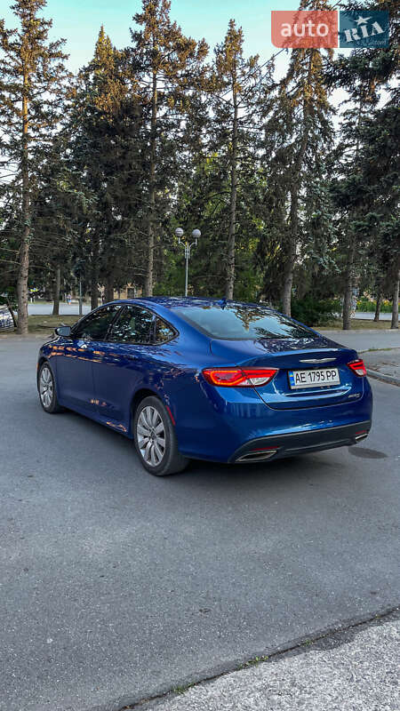 Chrysler 200 2014
