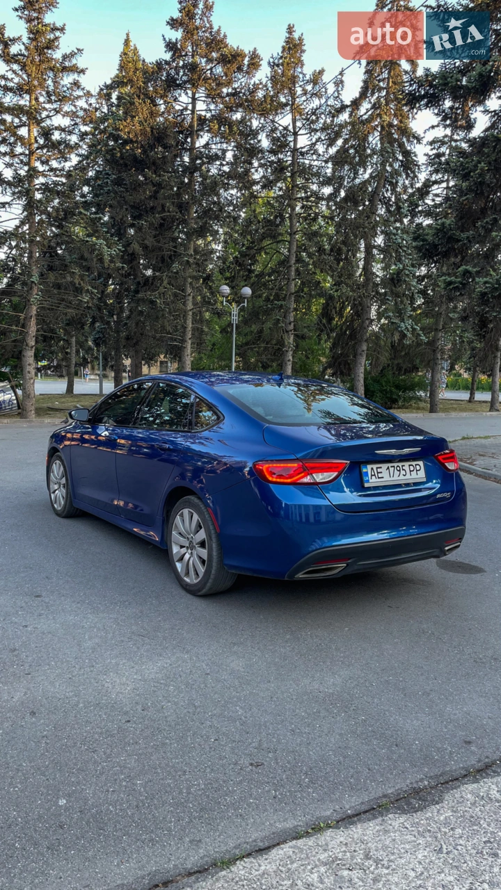2014 Chrysler 200 - мініатюра 18