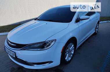 Седан Chrysler 200 2016 в Софиевской Борщаговке