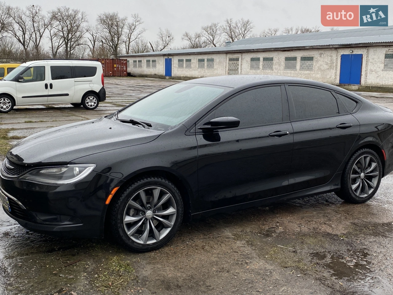 2014 Chrysler 200 - мініатюра 16