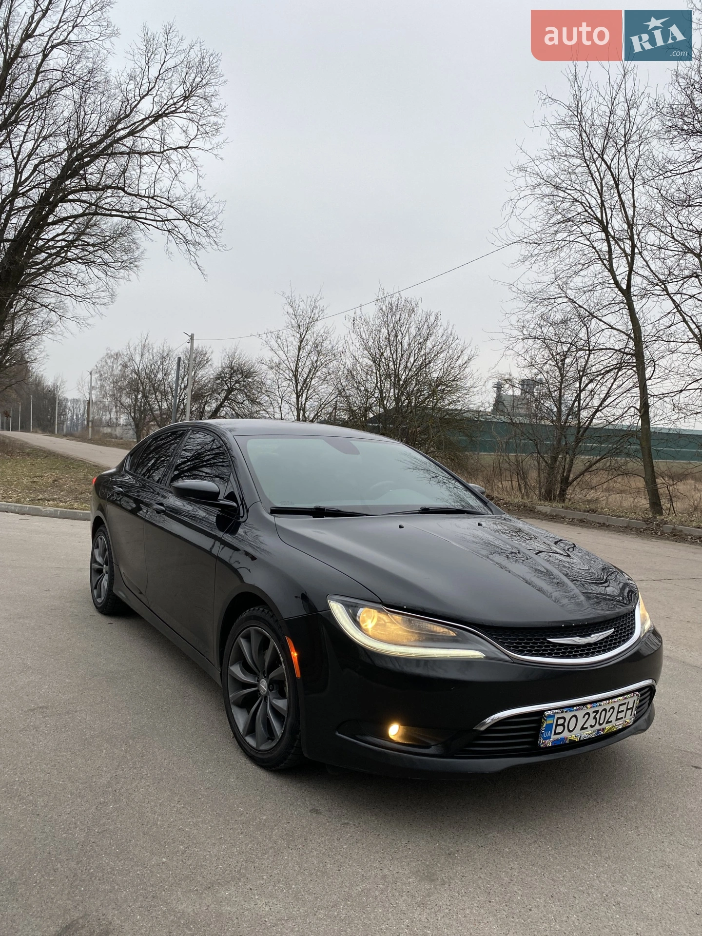 2015 Chrysler 200 - мініатюра 9