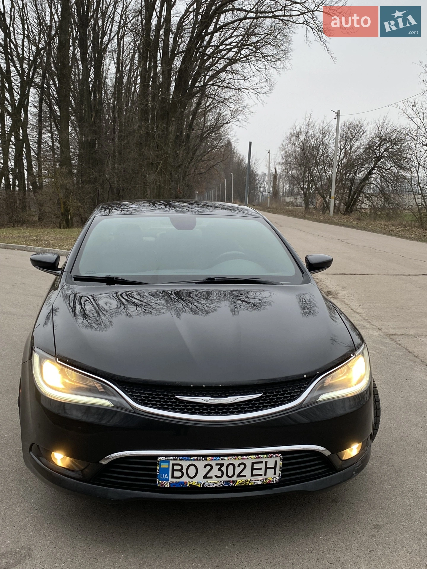 2015 Chrysler 200 - мініатюра 13