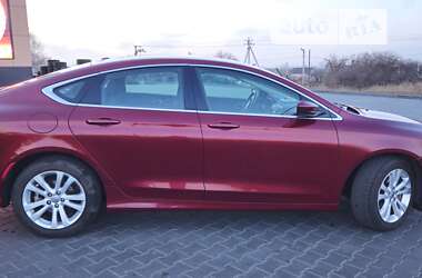 Седан Chrysler 200 2014 в Одесі