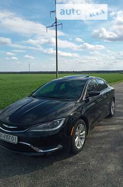 Седан Chrysler 200 2016 в Белой Церкви