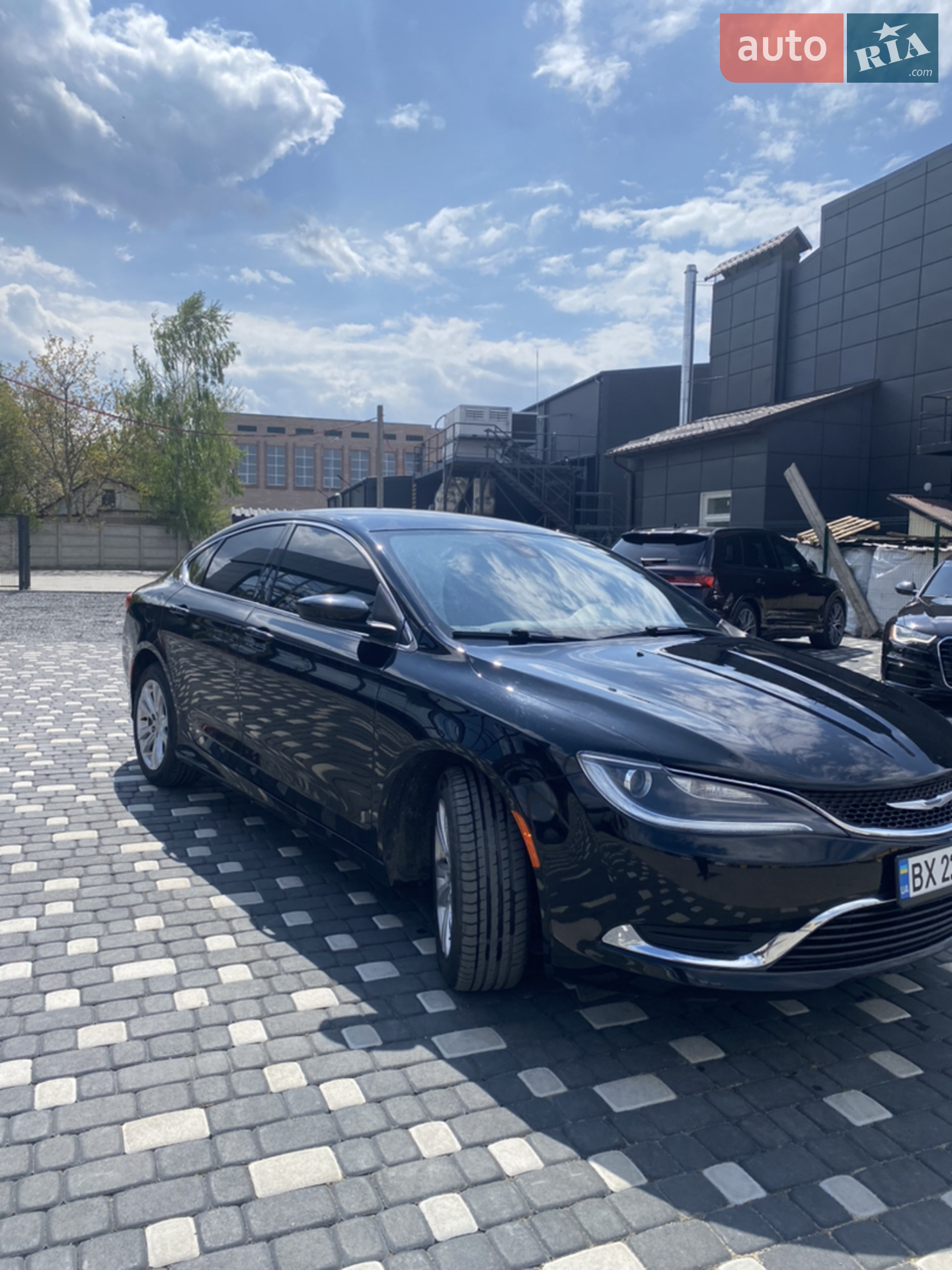2015 Chrysler 200 - мініатюра 3