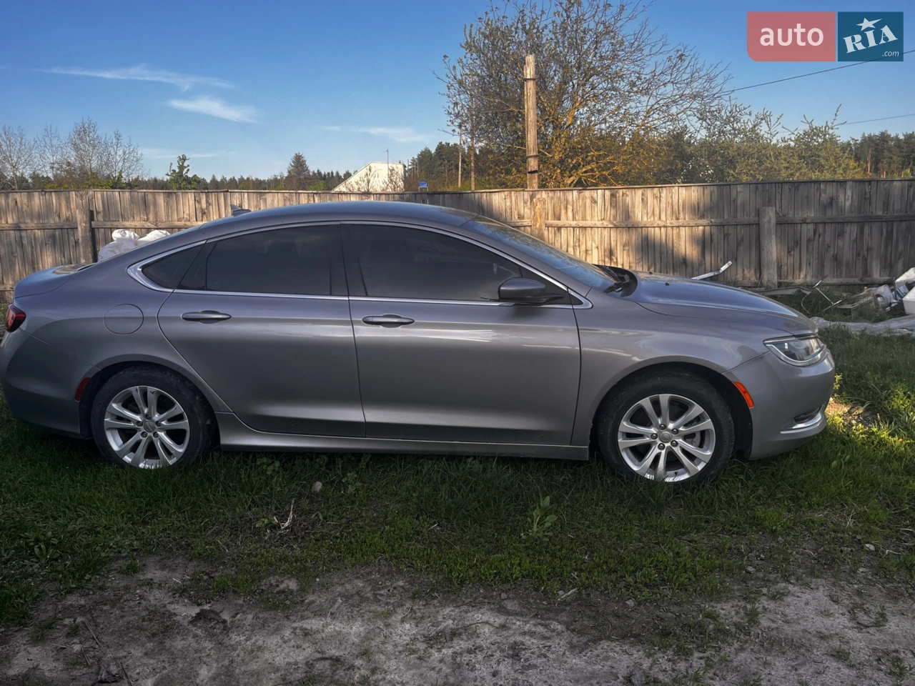 2015 Chrysler 200 - мініатюра 18