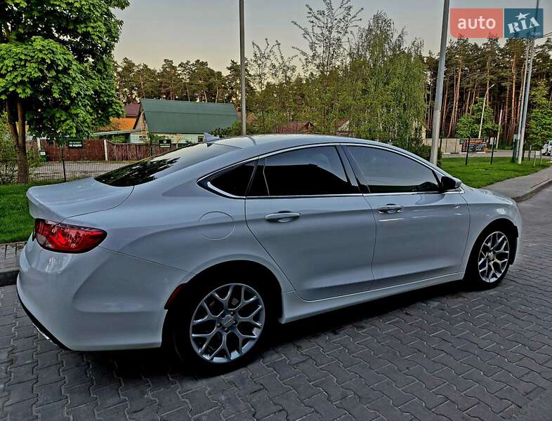 Chrysler 200 2014