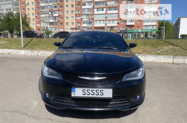 Седан Chrysler 200 2014 в Києві