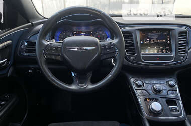 Седан Chrysler 200 2014 в Александрие