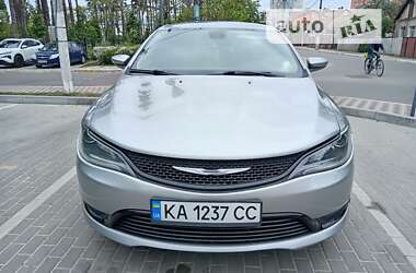 Седан Chrysler 200 2015 в Києві