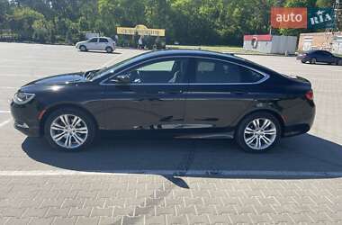 Седан Chrysler 200 2014 в Чернигове