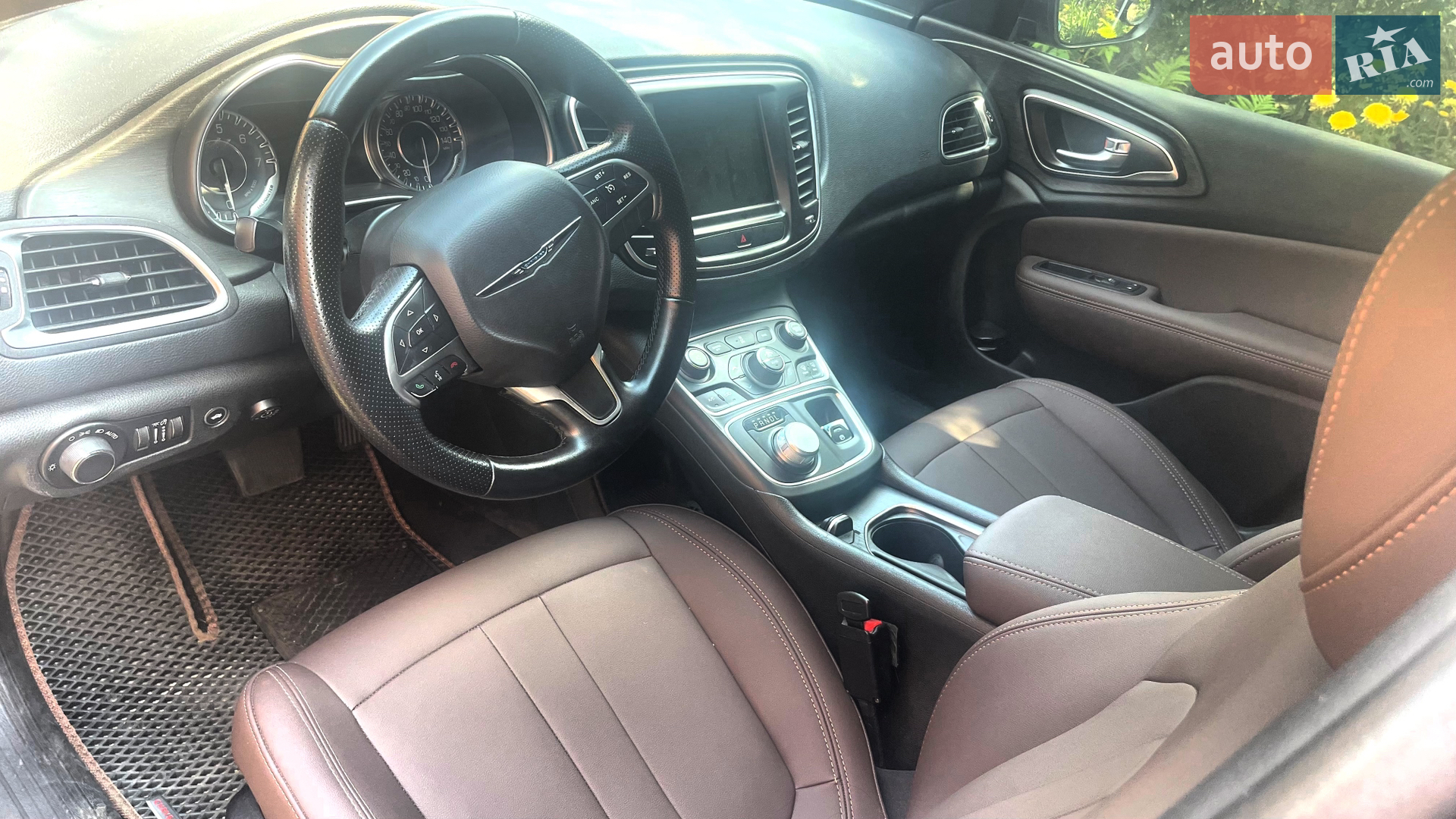 2015 Chrysler 200 - мініатюра 21