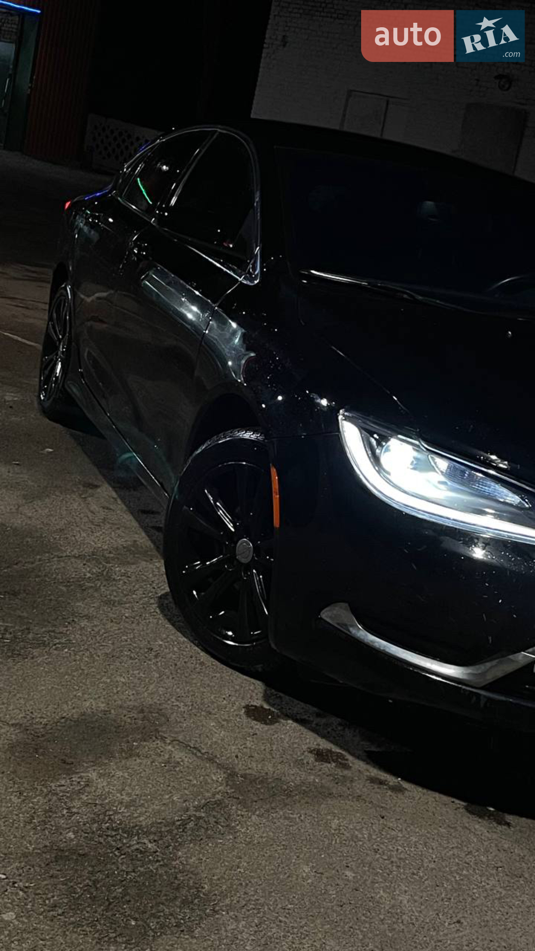 2015 Chrysler 200 - мініатюра 17