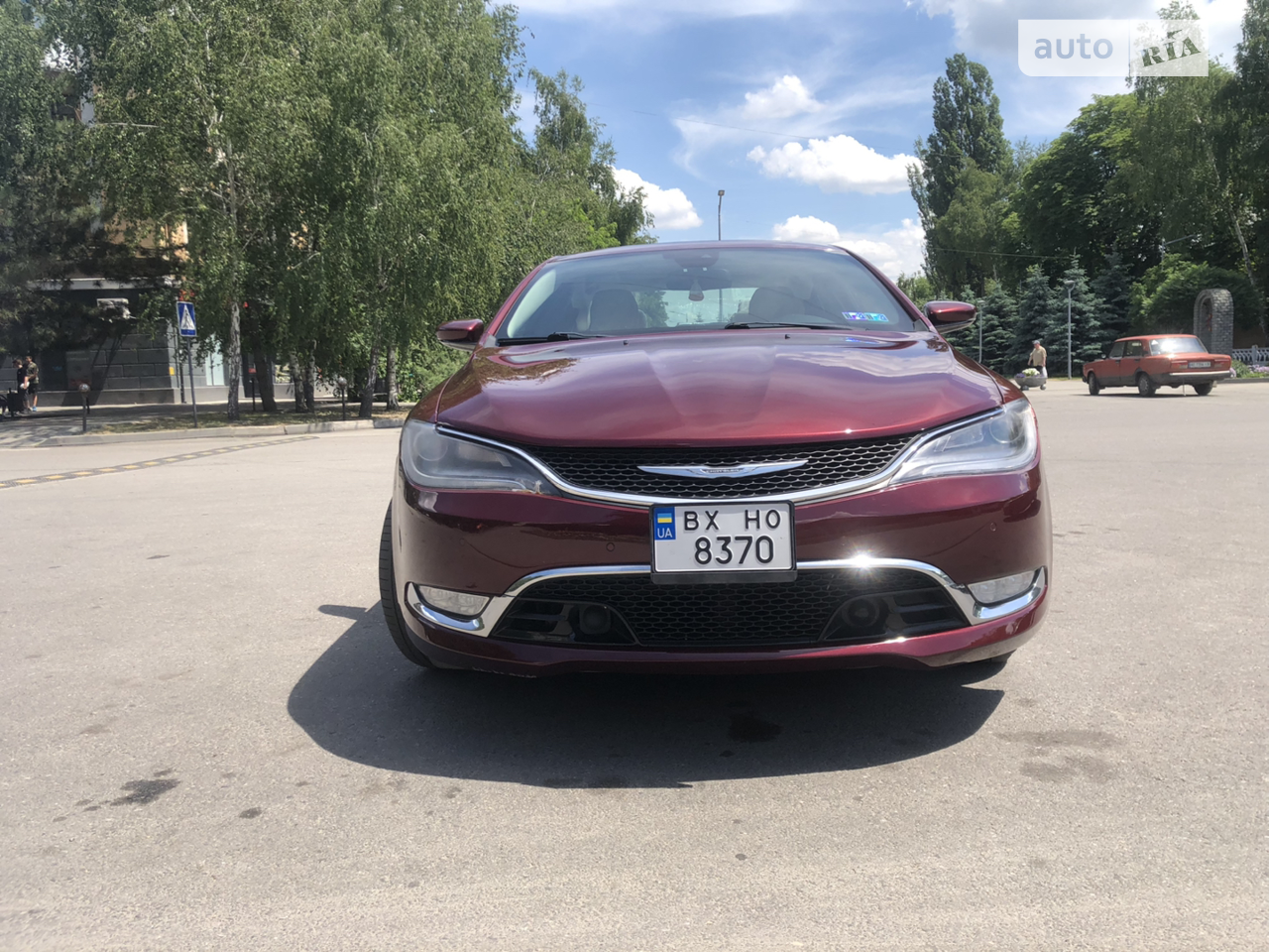 2014 Chrysler 200 - мініатюра 42