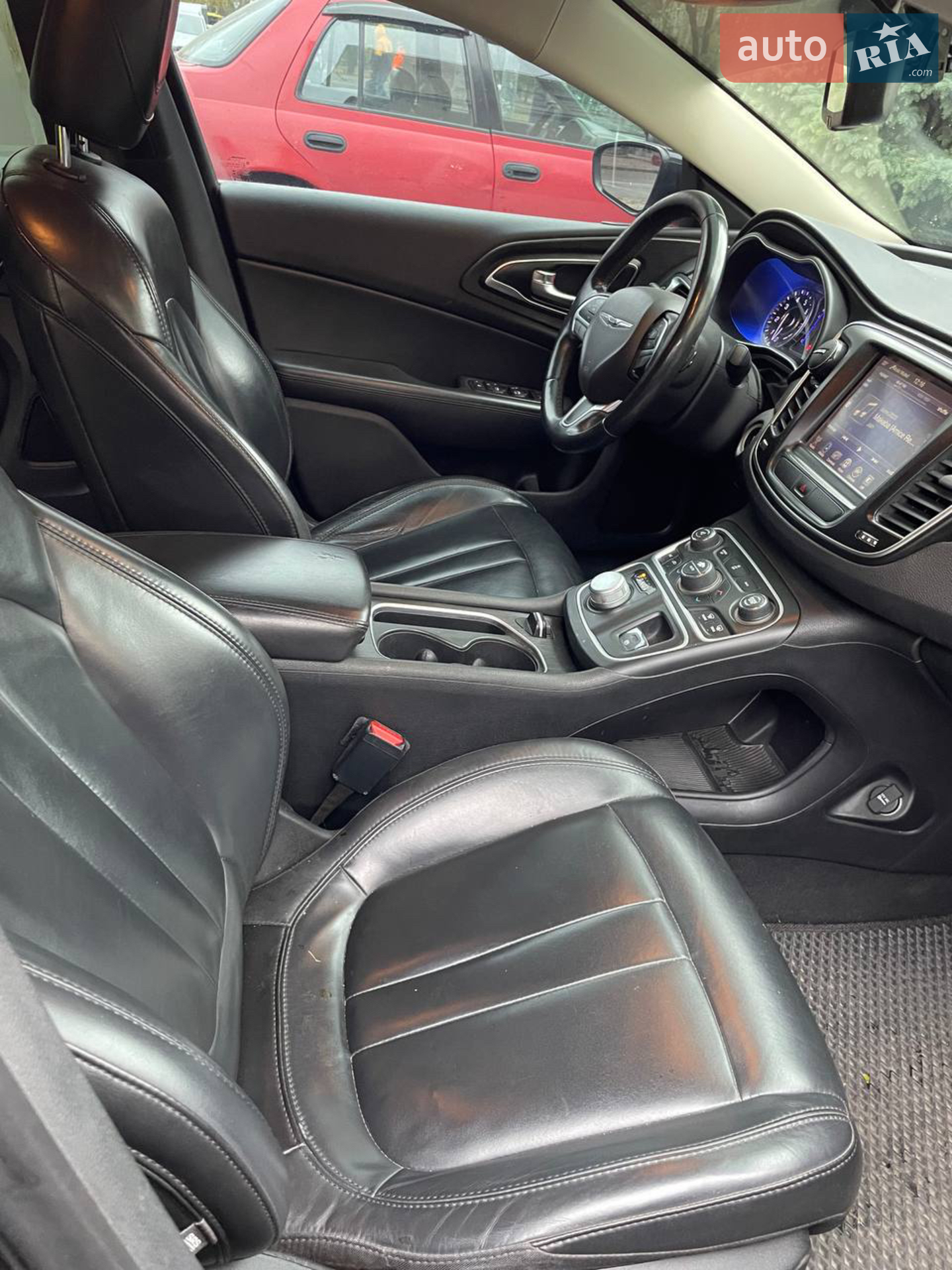 2016 Chrysler 200 - мініатюра 5