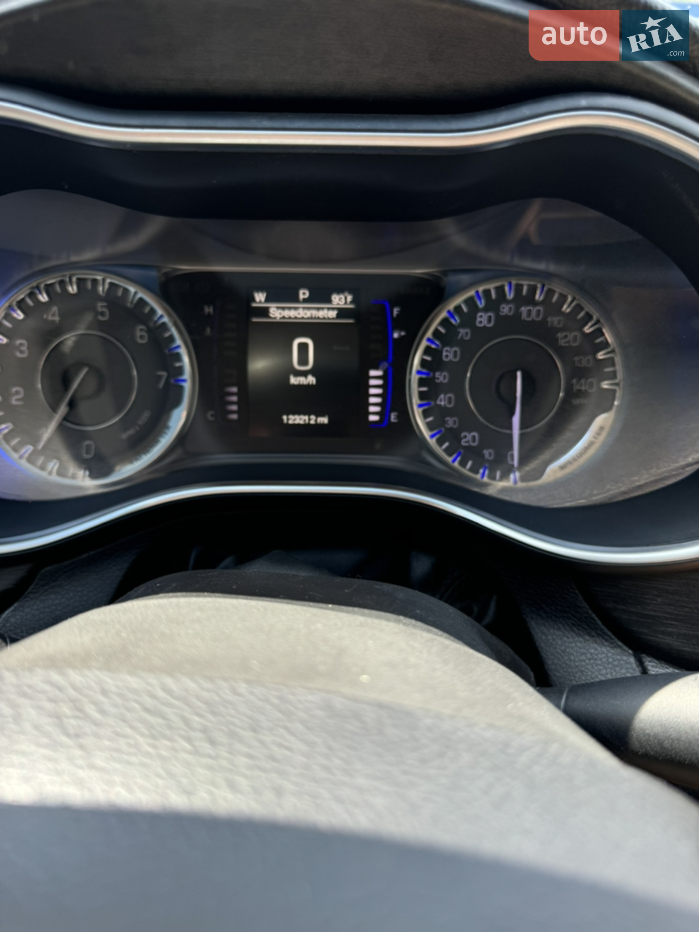 2014 Chrysler 200 - мініатюра 9
