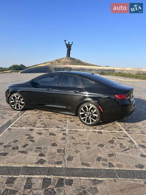 Chrysler 200 2015 Chrysler 200 2015
