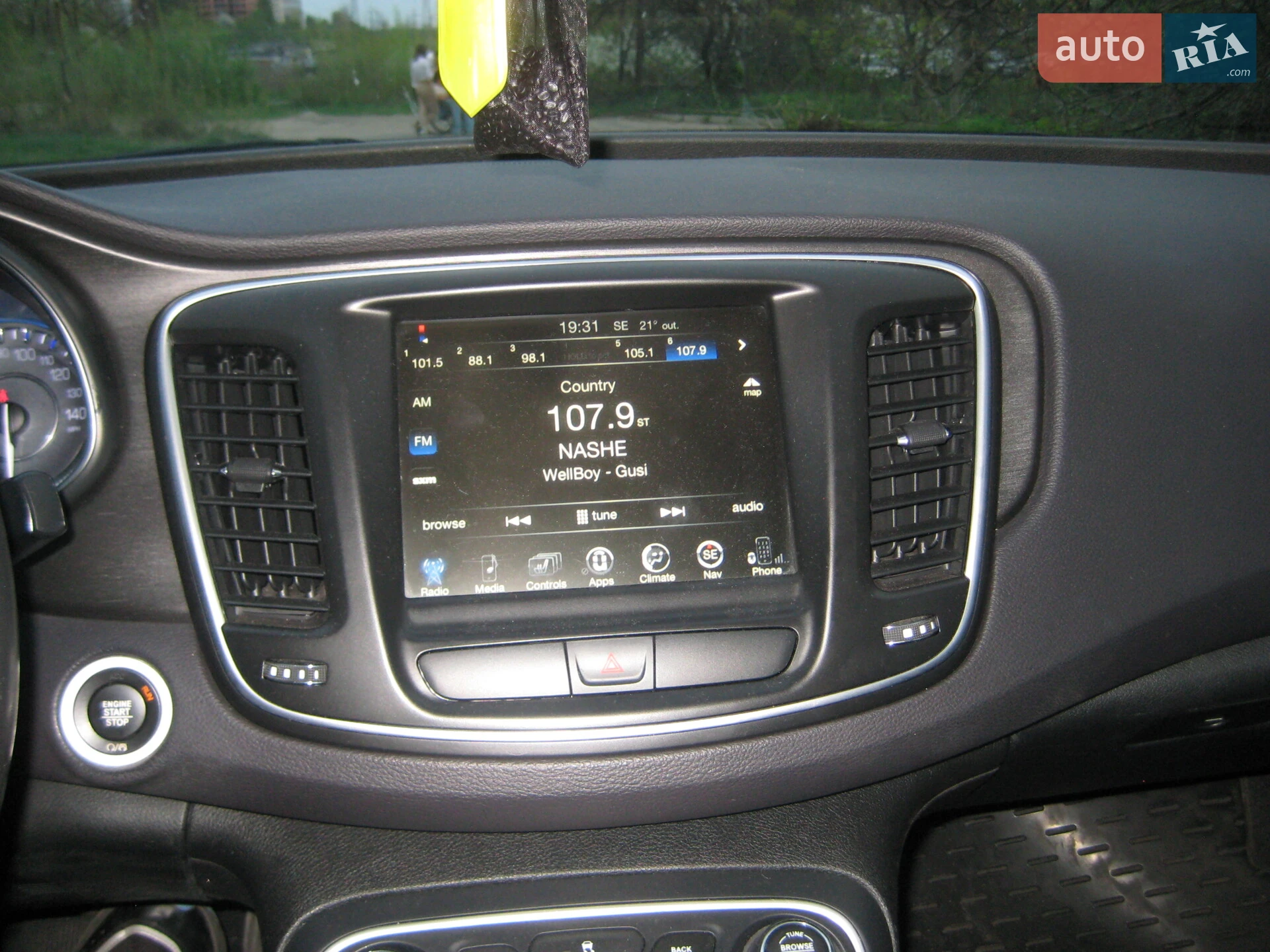 2016 Chrysler 200 - мініатюра 5
