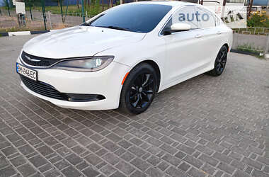 Седан Chrysler 200 2015 в Сумах