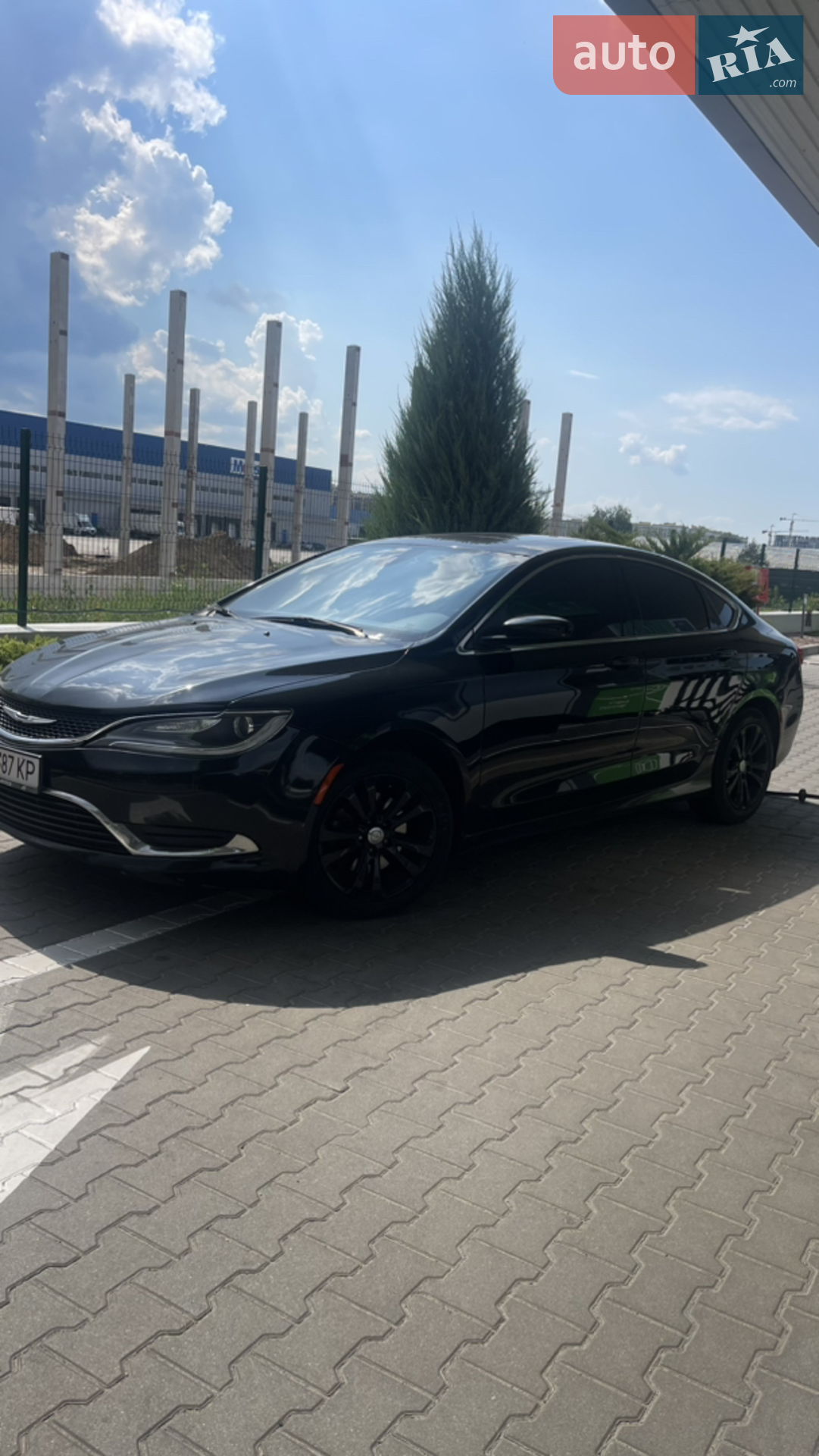 2015 Chrysler 200 - мініатюра 13