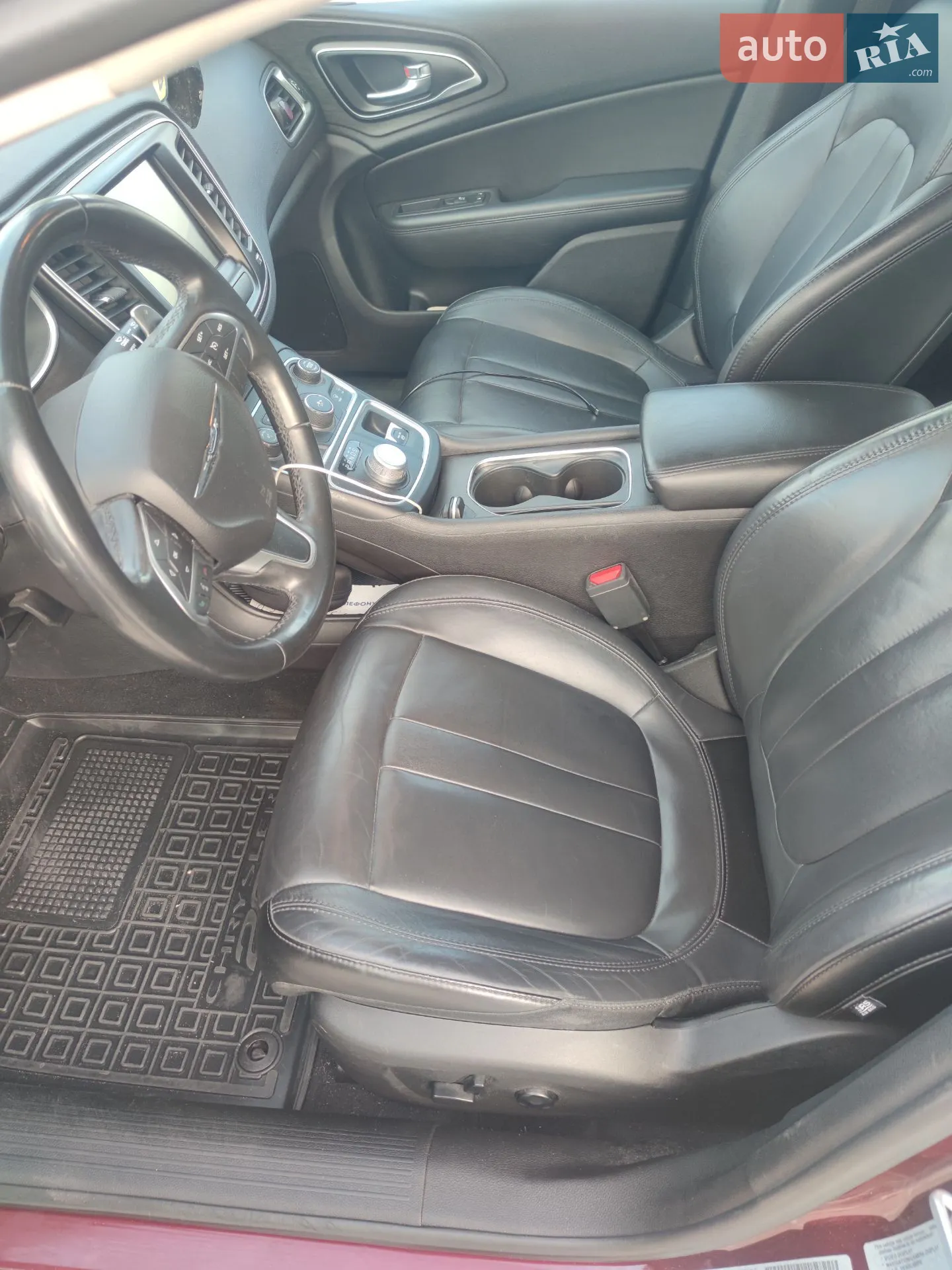 2016 Chrysler 200 - мініатюра 11