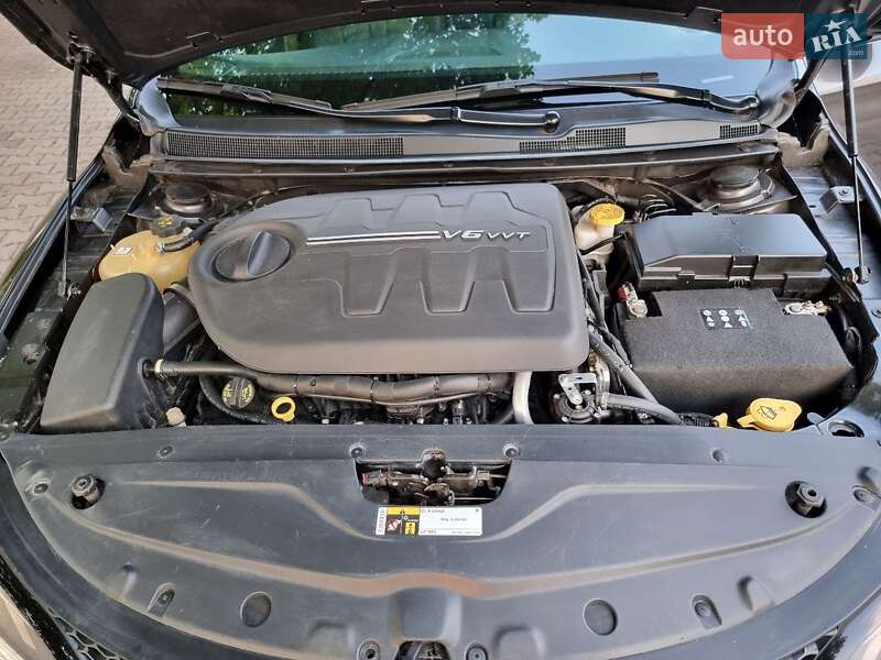 Седан Chrysler 200 2016 в Виннице фото 9 Седан Chrysler 200 2016 в Виннице