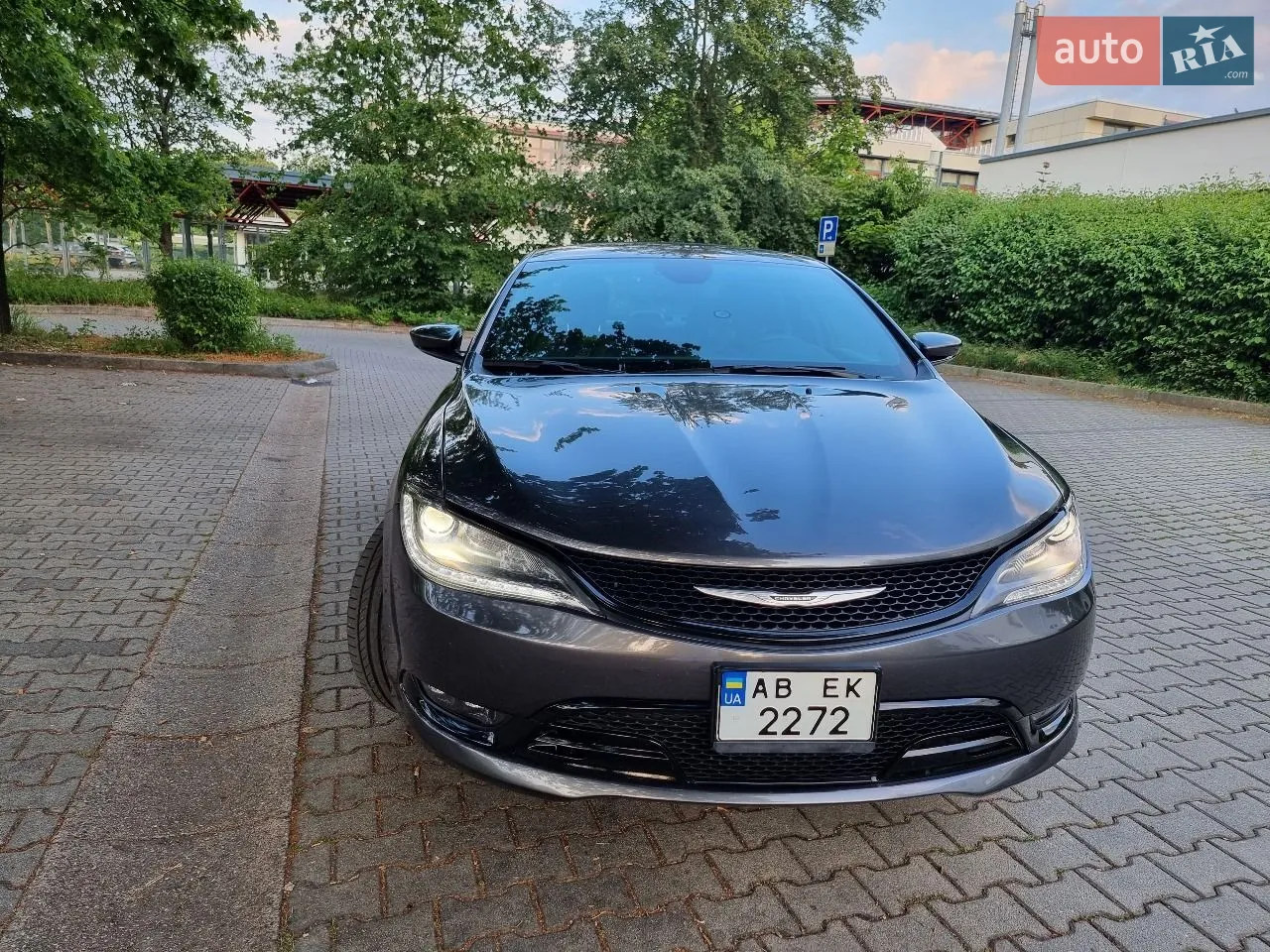 2016 Chrysler 200 - мініатюра 21