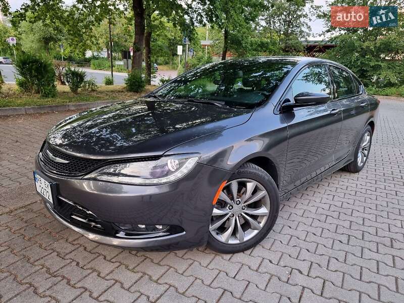 Седан Chrysler 200 2016 в Виннице фото 5 Седан Chrysler 200 2016 в Виннице