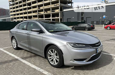 Седан Chrysler 200 2014 в Киеве