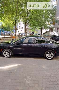 Седан Chrysler 200 2014 в Дніпрі