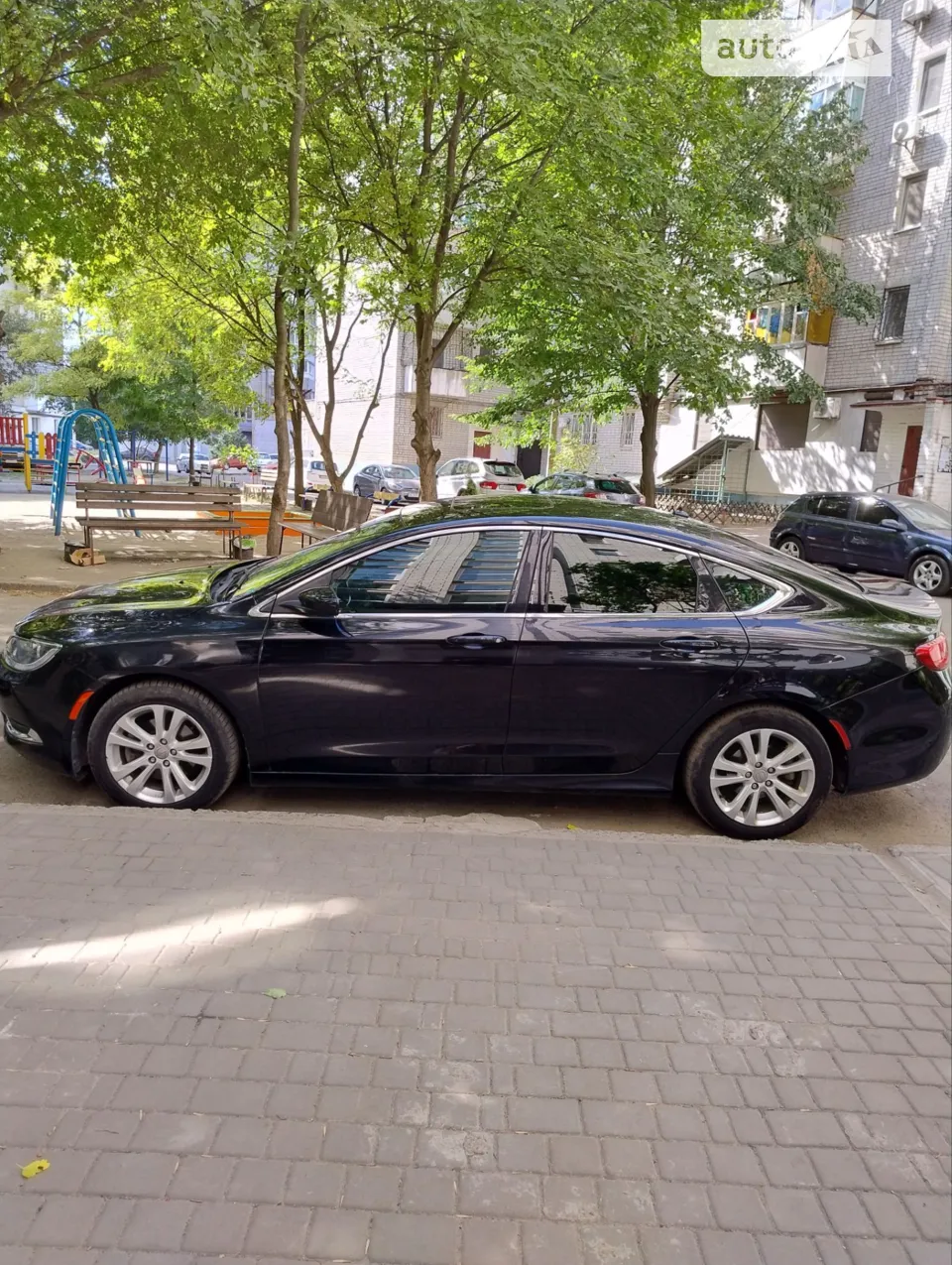 2015 Chrysler 200 - мініатюра 20