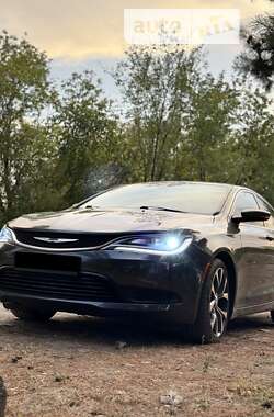 Седан Chrysler 200 2014 в Дніпрі