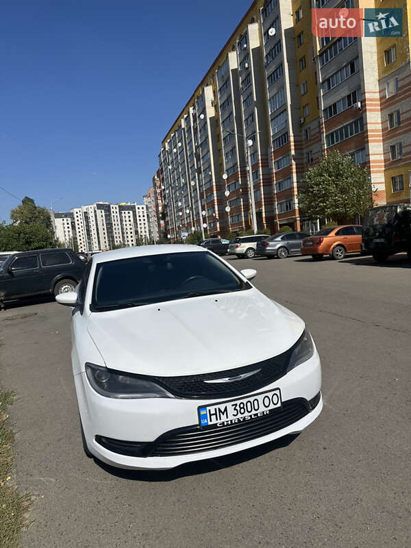 Седан Chrysler 200 2014 в Сумах