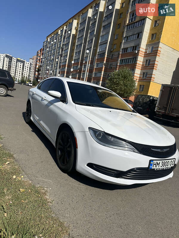 Седан Chrysler 200 2014 в Сумах