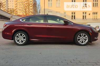 Седан Chrysler 200 2015 в Чернигове