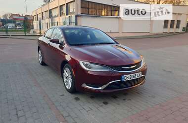 Седан Chrysler 200 2015 в Чернигове