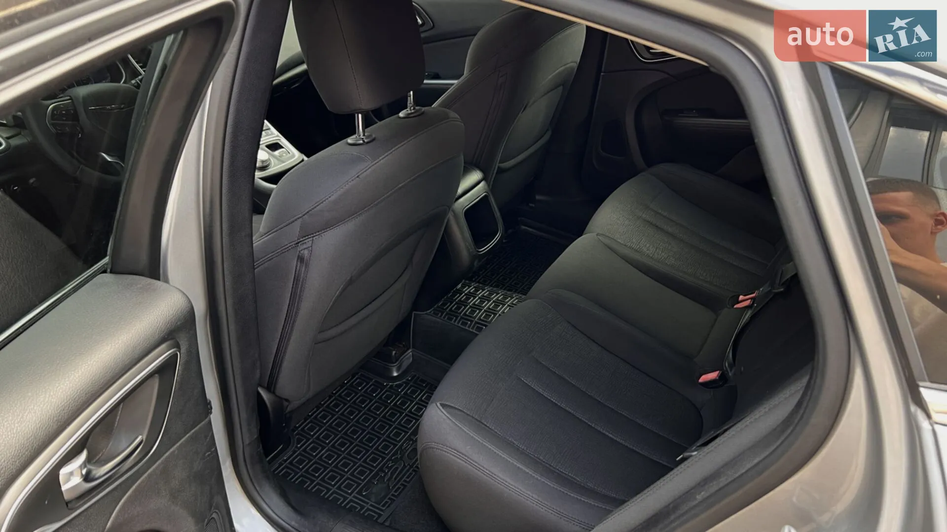 2015 Chrysler 200 - мініатюра 6