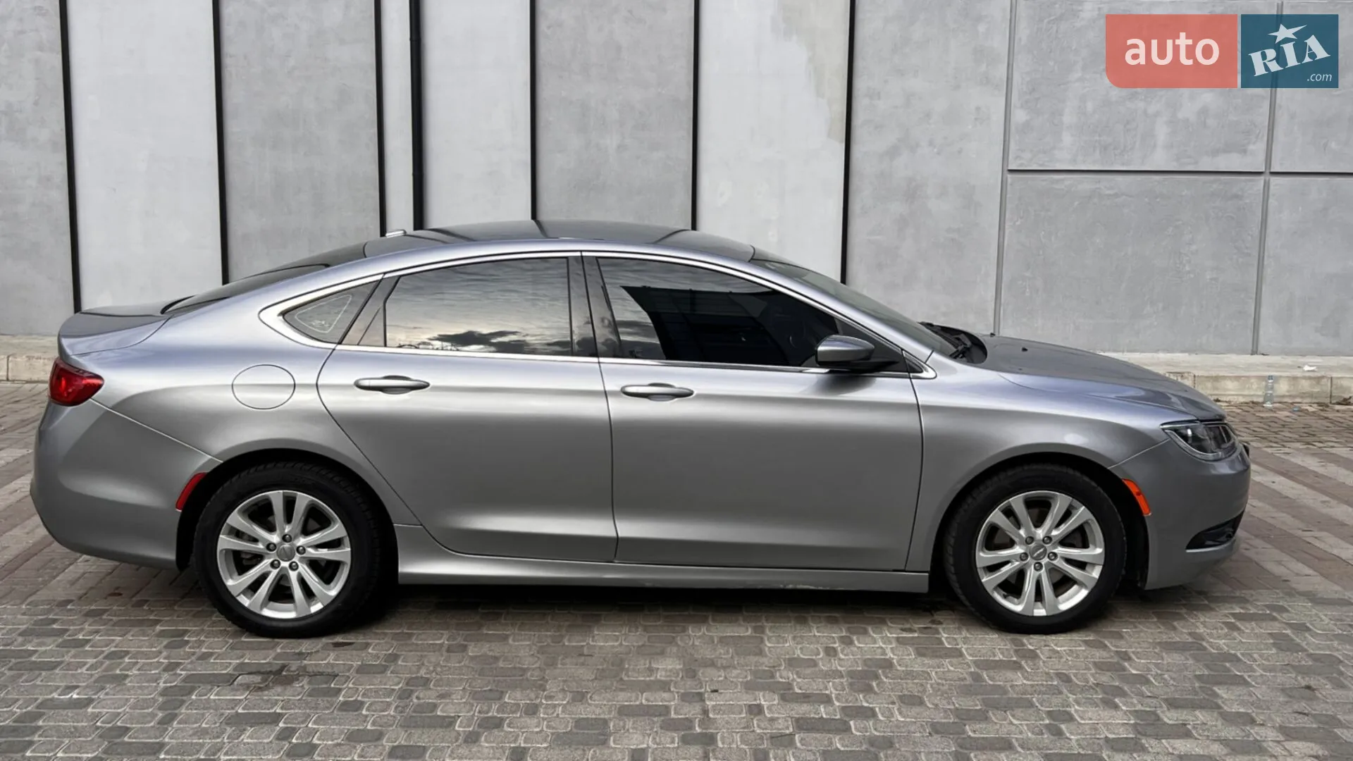 2015 Chrysler 200 - мініатюра 21