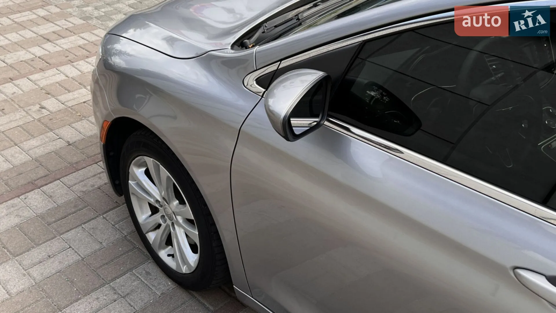 2015 Chrysler 200 - мініатюра 38