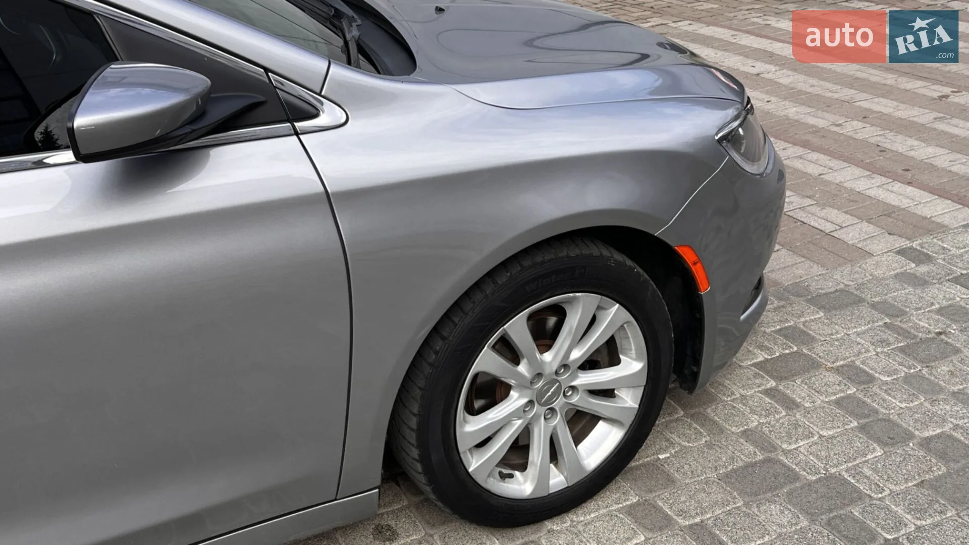 2015 Chrysler 200 - мініатюра 40