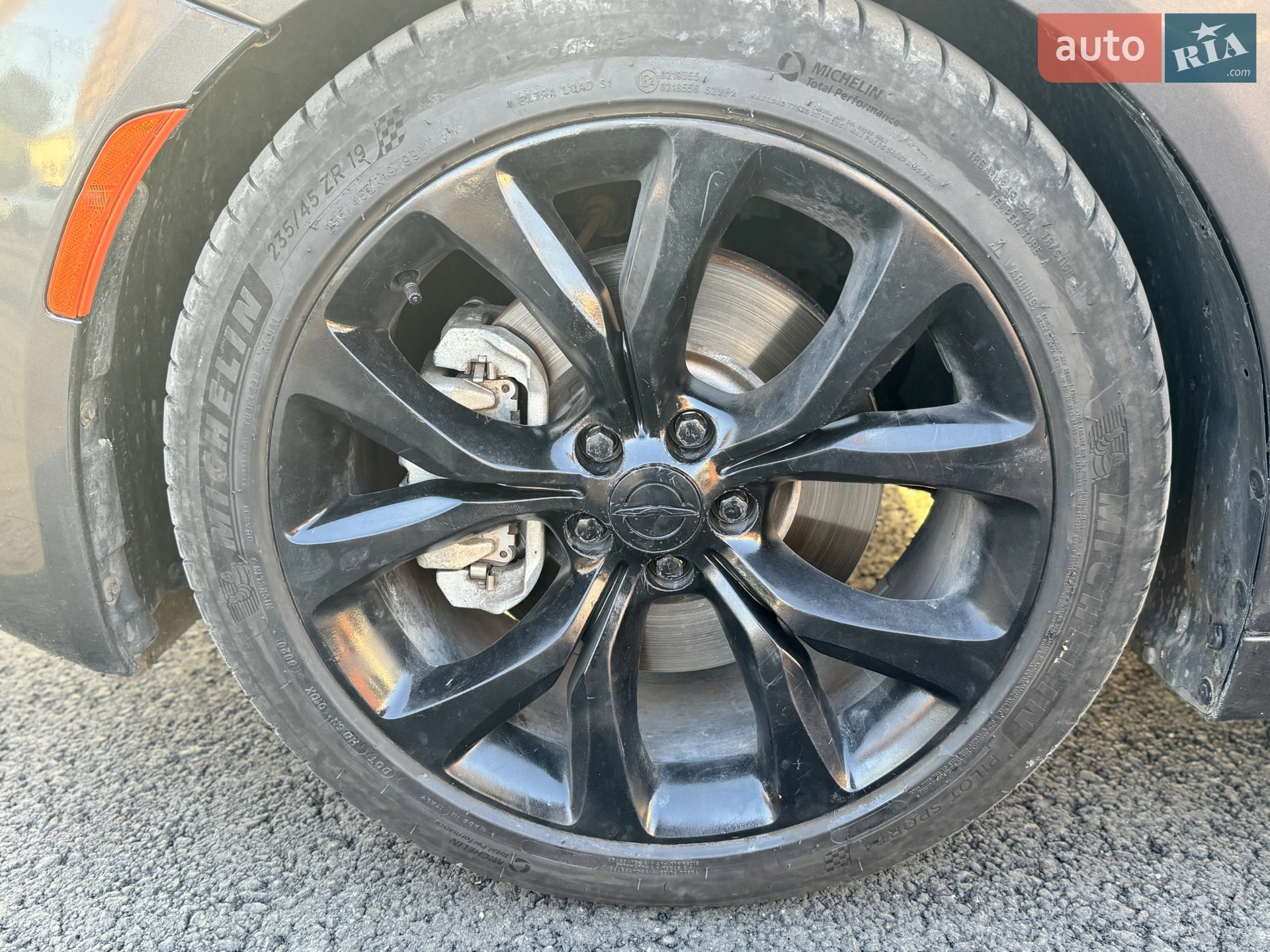 2014 Chrysler 200 - мініатюра 23