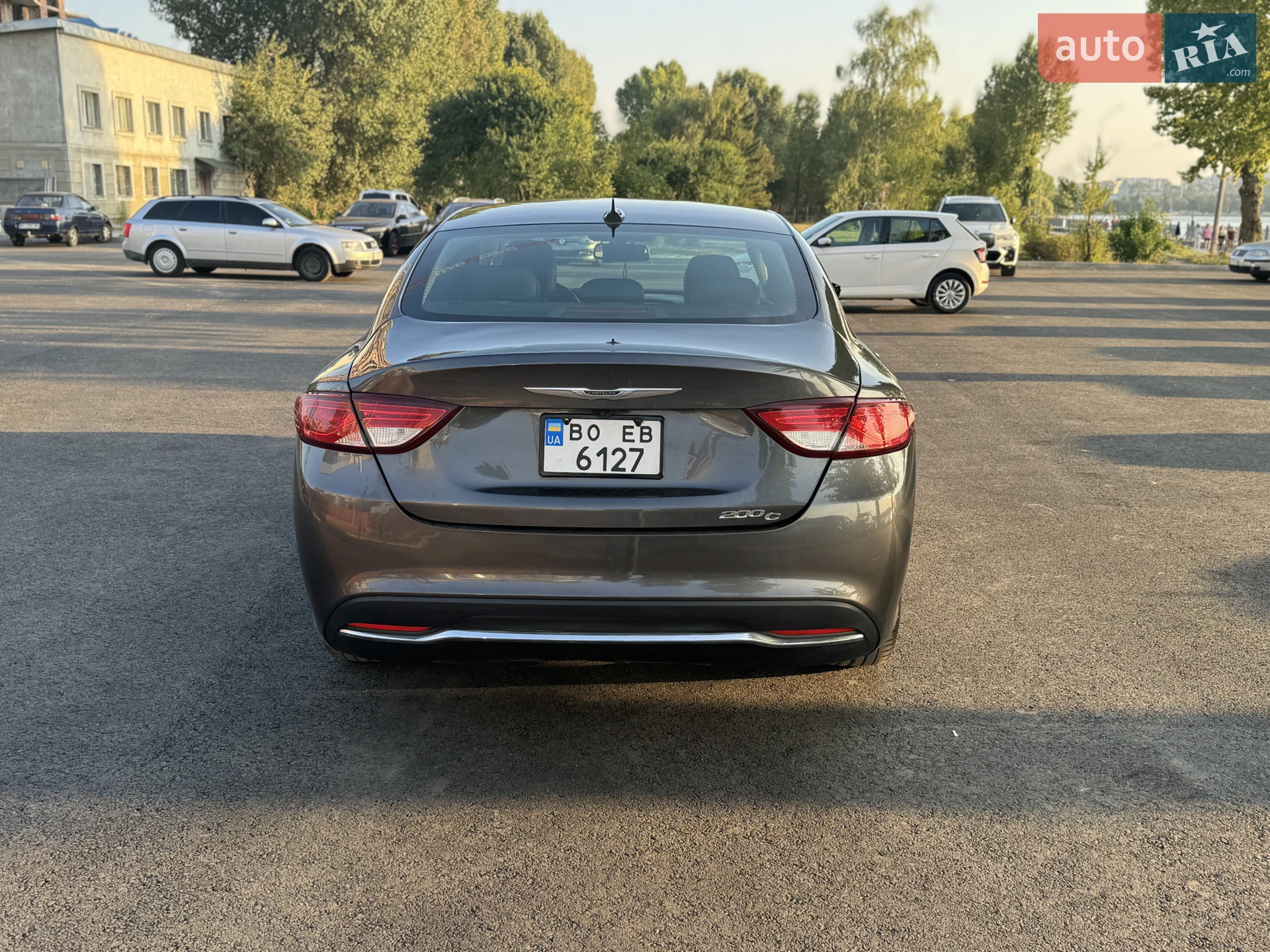 2014 Chrysler 200 - мініатюра 13